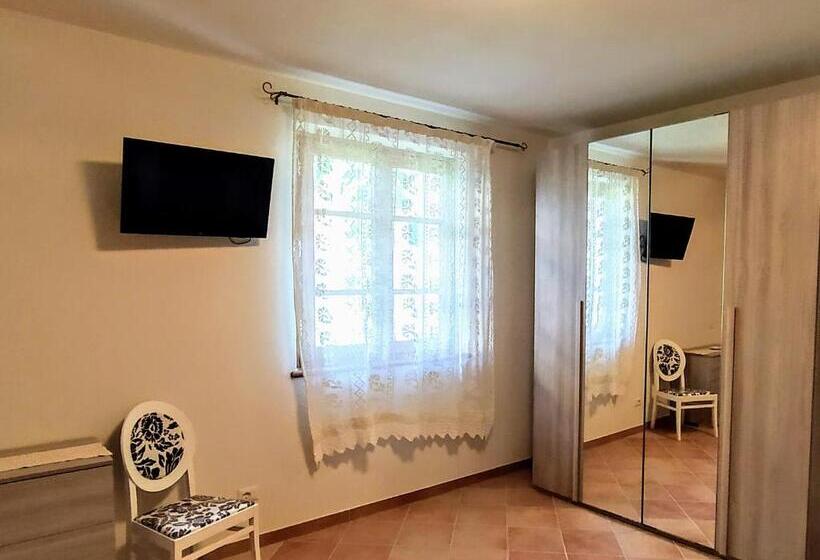 Quarto Estandar para Deficientes Físicos, Agriturismo La Vite Maritata