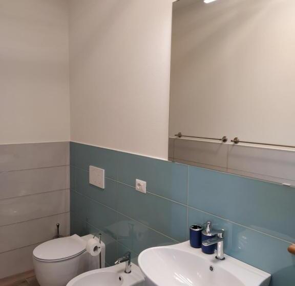 Quarto Triplo Estandar com Sacada, Agriturismo La Vite Maritata