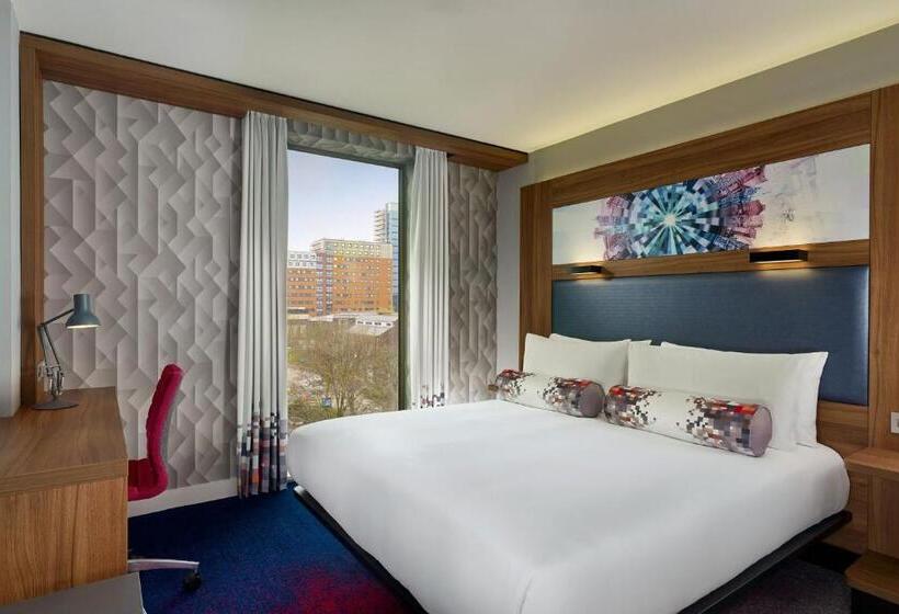 Стандартный Номер Кровать Кинг, Aloft Birmingham Eastside