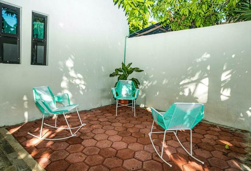 غرفة قياسية, Maalob Che Bacalar By Rotamundos