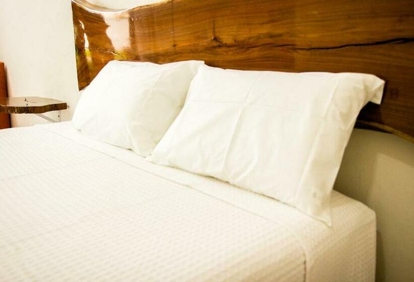 غرفة سوبيريور ثلاثية, Maalob Che Bacalar By Rotamundos