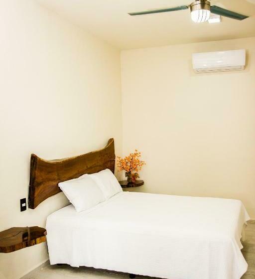 غرفة قياسية سرير كينج, Maalob Che Bacalar By Rotamundos