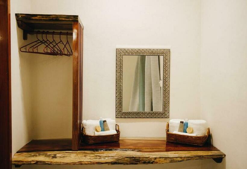 غرفة قياسية, Maalob Che Bacalar By Rotamundos