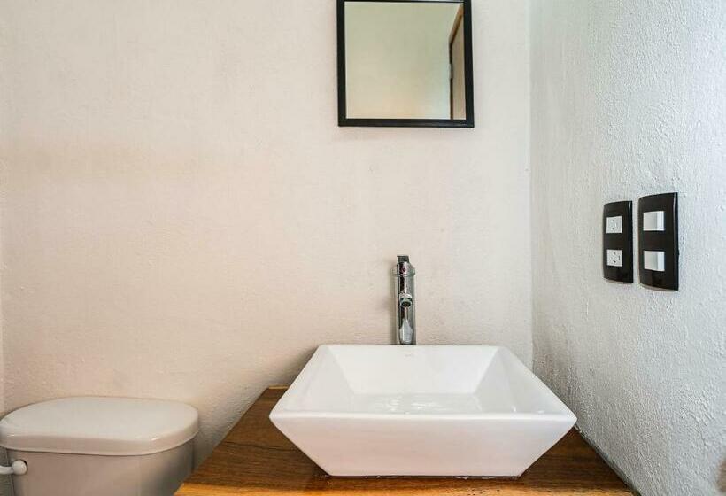 غرفة قياسية, Maalob Che Bacalar By Rotamundos