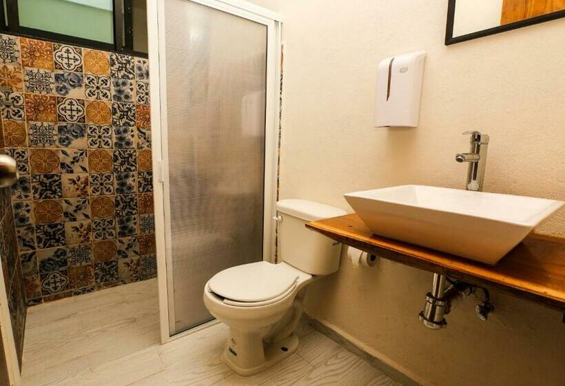 غرفة قياسية, Maalob Che Bacalar By Rotamundos