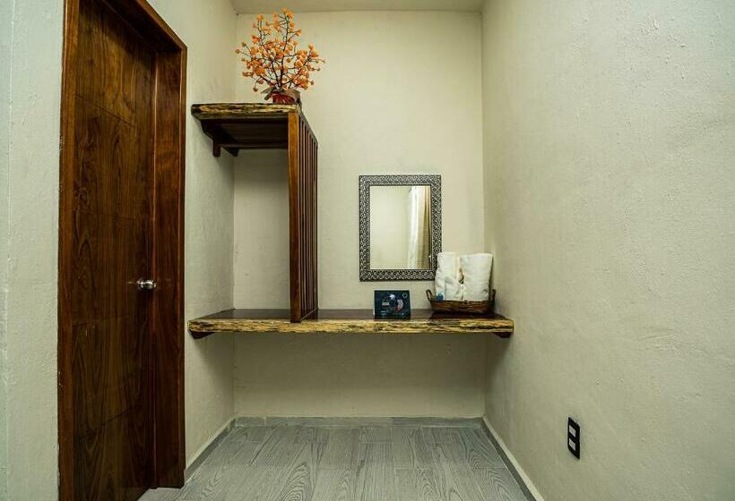 غرفة قياسية, Maalob Che Bacalar By Rotamundos