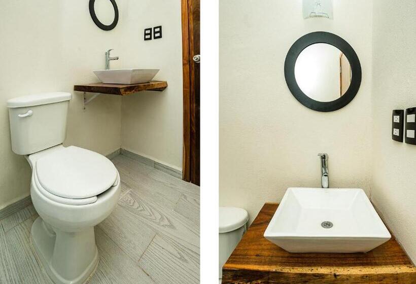 غرفة قياسية, Maalob Che Bacalar By Rotamundos