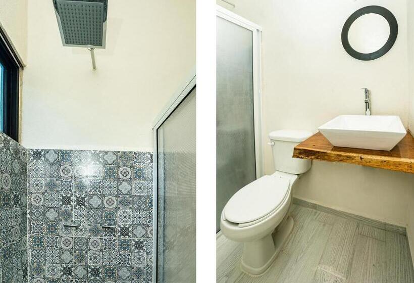 غرفة قياسية, Maalob Che Bacalar By Rotamundos