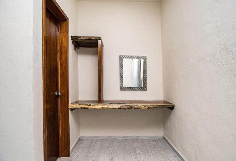 غرفة قياسية, Maalob Che Bacalar By Rotamundos