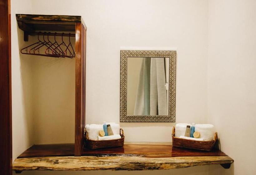 غرفة قياسية سرير كينج, Maalob Che Bacalar By Rotamundos