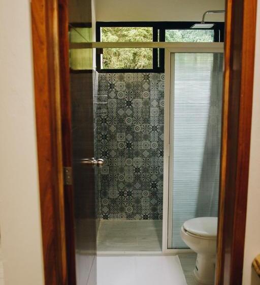 غرفة قياسية سرير كينج, Maalob Che Bacalar By Rotamundos