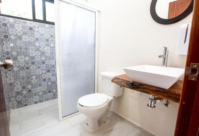 غرفة قياسية سرير كينج, Maalob Che Bacalar By Rotamundos