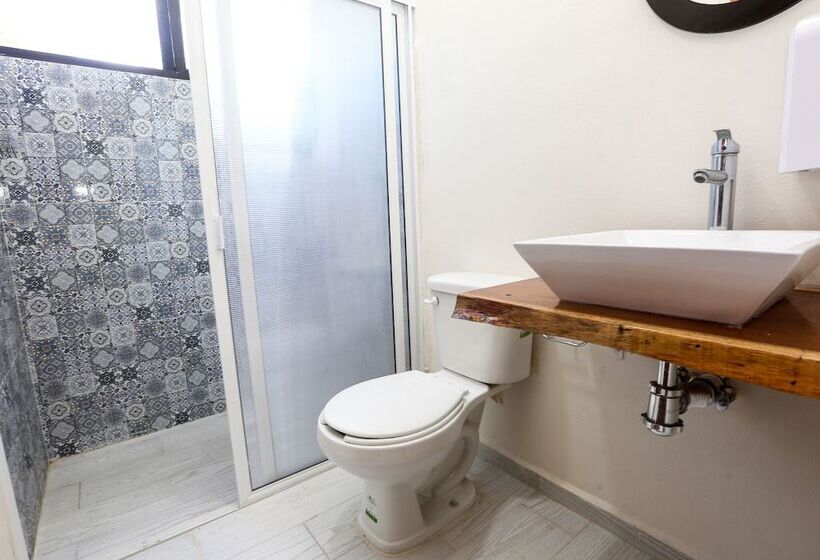 غرفة قياسية, Maalob Che Bacalar By Rotamundos