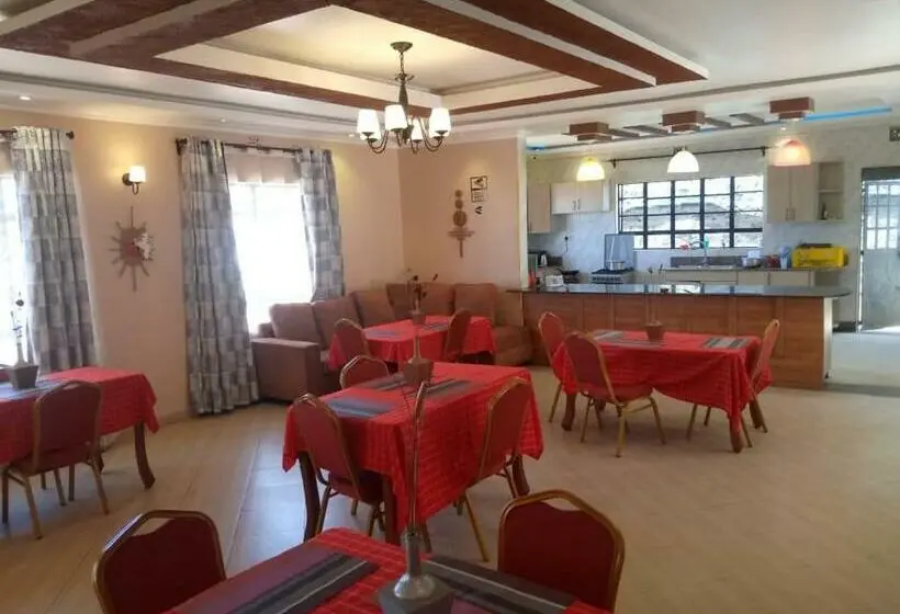 اتاق اکونومی, Villa Serene