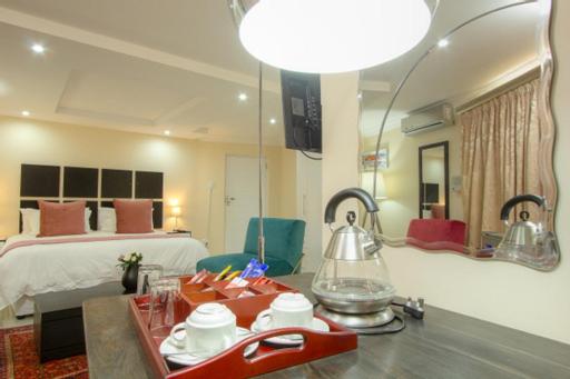 Номер Superior Кровать Кинг, Royal Hills Lodge And Spa