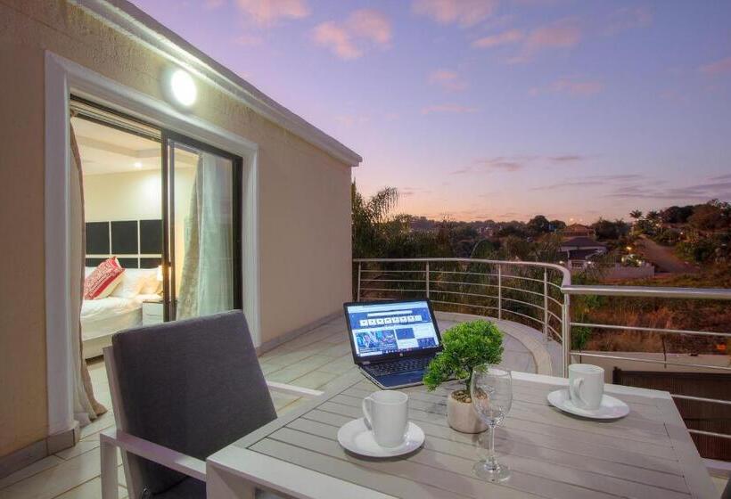 プレジデントスイートルーム, Royal Hills Lodge And Spa