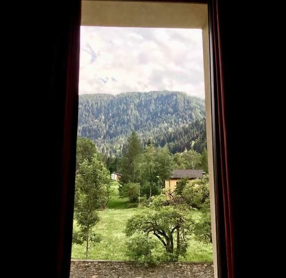 חדר סטנדרט נוף להרים, Dazio Grande B&b