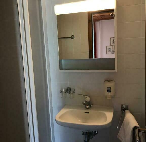 חדר סטנדרט נוף להרים, Dazio Grande B&b