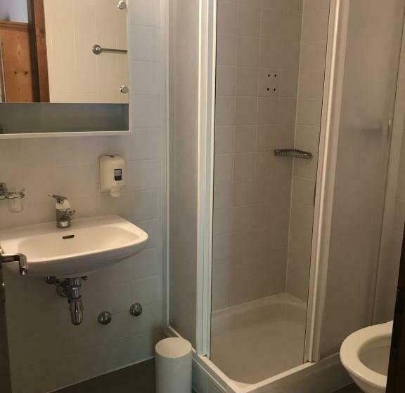 Номер Стандарт Вид на Горы, Dazio Grande B&b