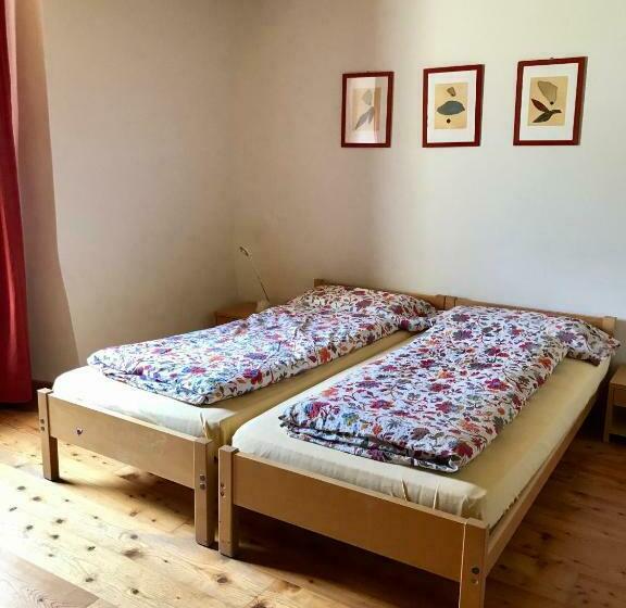 חדר סטנדרט נוף להרים, Dazio Grande B&b