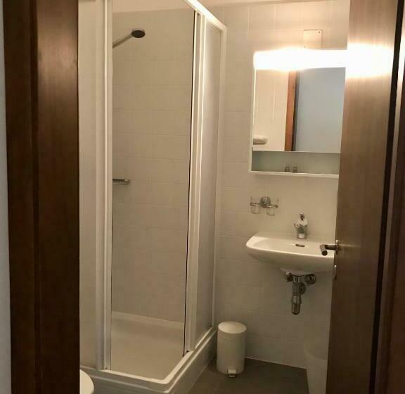 חדר סטנדרט לשלושה, Dazio Grande B&b