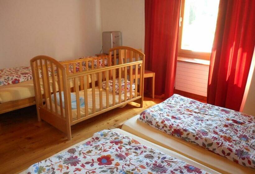 חדר סטנדרט לשלושה, Dazio Grande B&b