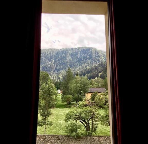 Номер Стандарт Трехместный, Dazio Grande B&b