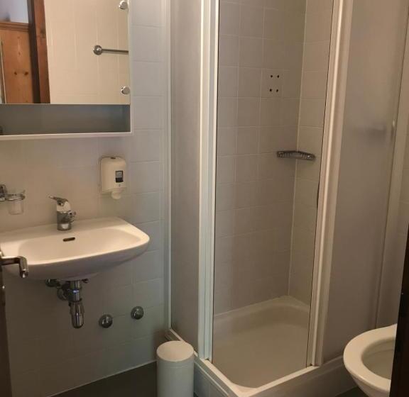 חדר סטנדרט לשלושה, Dazio Grande B&b