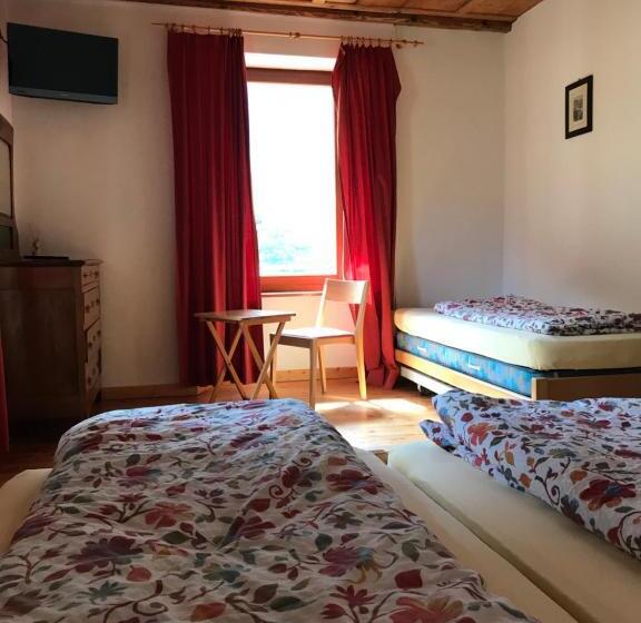 חדר סטנדרט לשלושה, Dazio Grande B&b