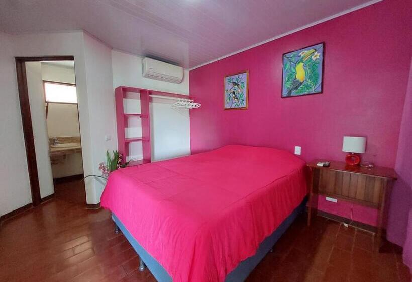 חדר סטנדרט, Hôtel Pez Gallo