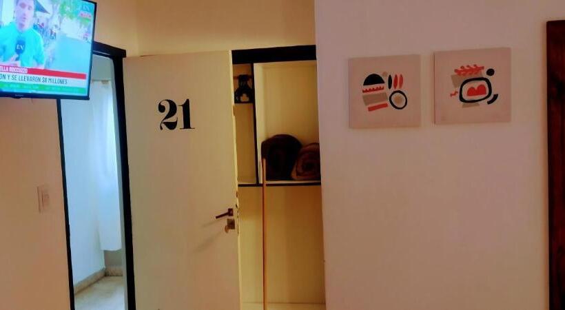 Номер Стандарт Трехместный, Ns