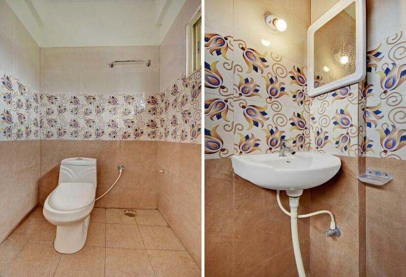 חדר סטנדרט, Oyo 75132 K N Residency