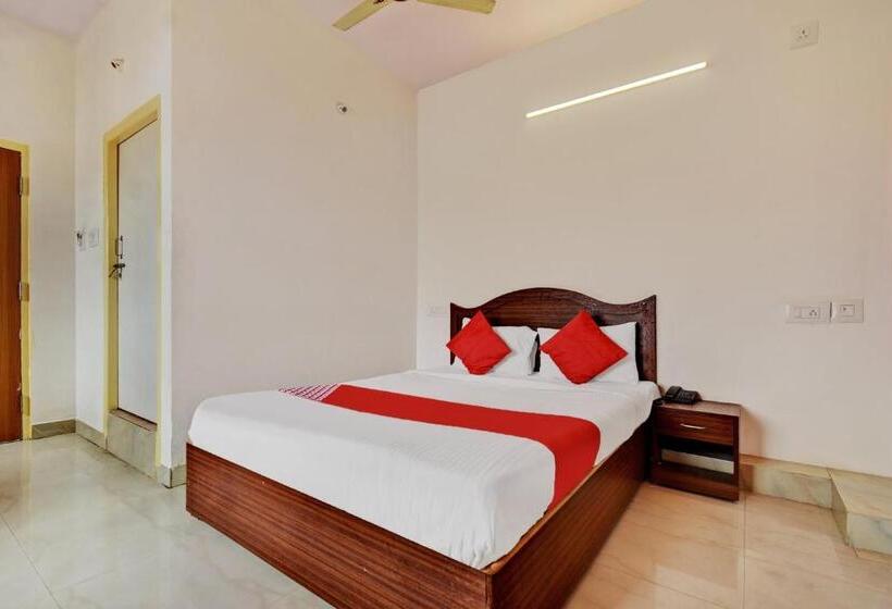 חדר סטנדרט, Oyo 75132 K N Residency