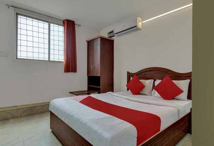 חדר סטנדרט, Oyo 75132 K N Residency