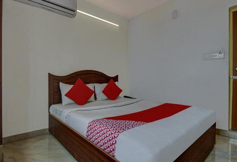 חדר סטנדרט, Oyo 75132 K N Residency