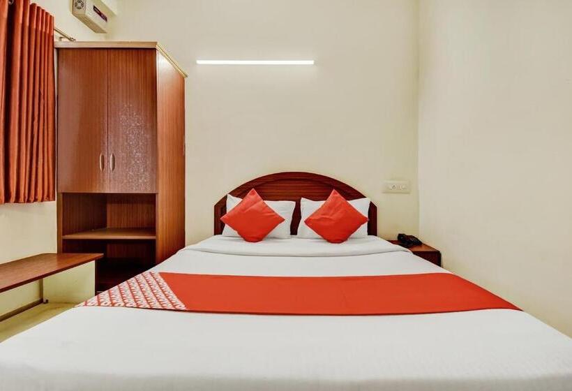 חדר סטנדרט, Oyo 75132 K N Residency