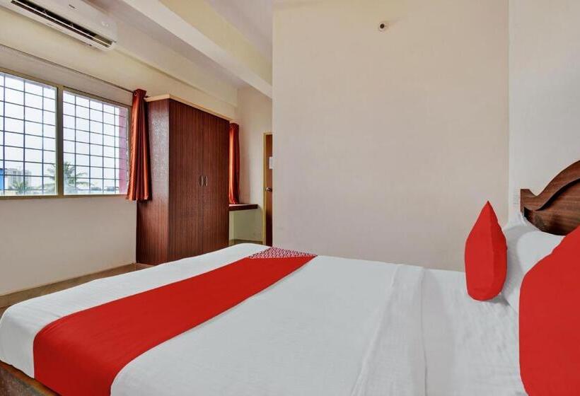 标准间, Oyo 75132 K N Residency