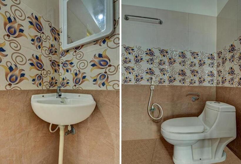 חדר סטנדרט, Oyo 75132 K N Residency