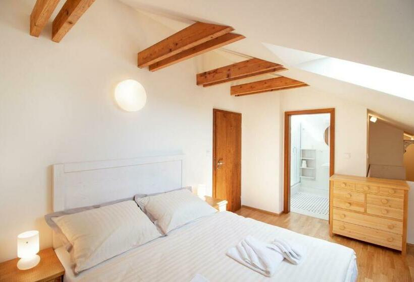 Номер Стандарт Трехместный, Pivovar řevnice