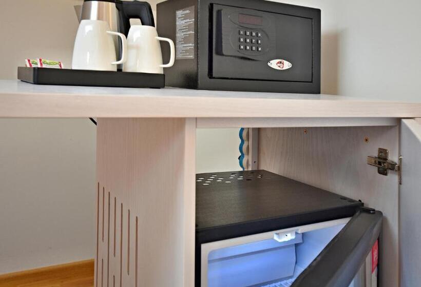 Номер Стандарт Трехместный, Pivovar řevnice