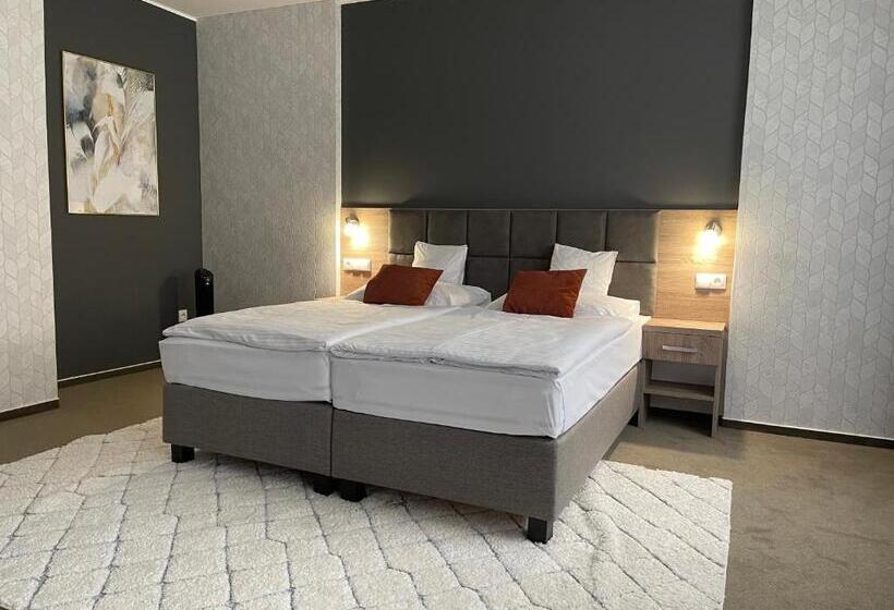 Номер Deluxe, Slávia Svidník Spa & Restaurant