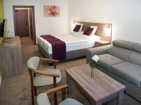 Номер Superior, Slávia Svidník Spa & Restaurant
