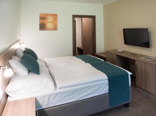 Номер Стандарт, Slávia Svidník Spa & Restaurant