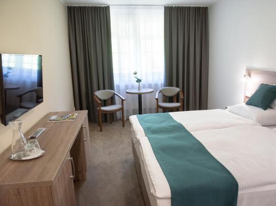 Номер Стандарт, Slávia Svidník Spa & Restaurant