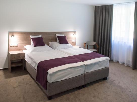Номер Deluxe, Slávia Svidník Spa & Restaurant