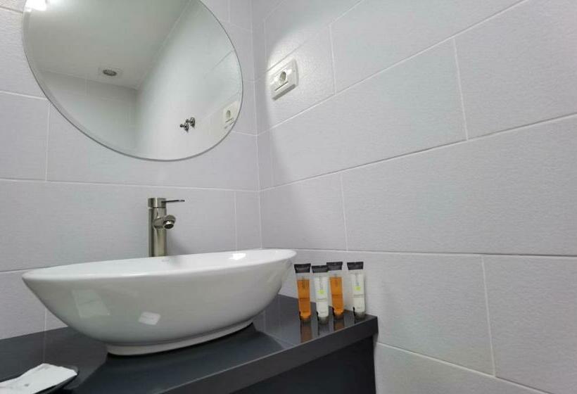 غرفة ديلوكس, Casa Sima