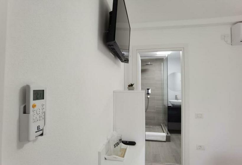 غرفة ديلوكس, Casa Sima