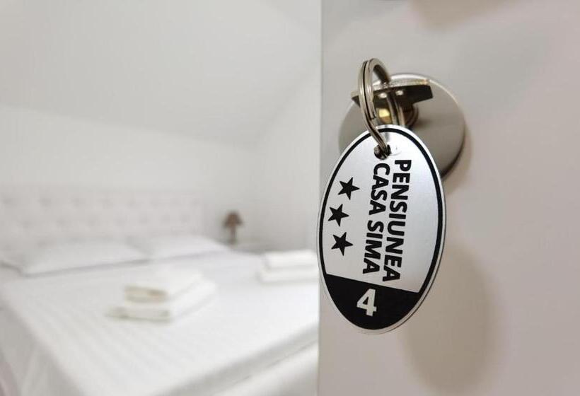 غرفة ديلوكس, Casa Sima