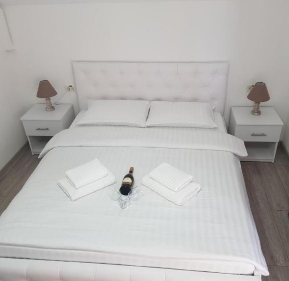 غرفة ديلوكس, Casa Sima