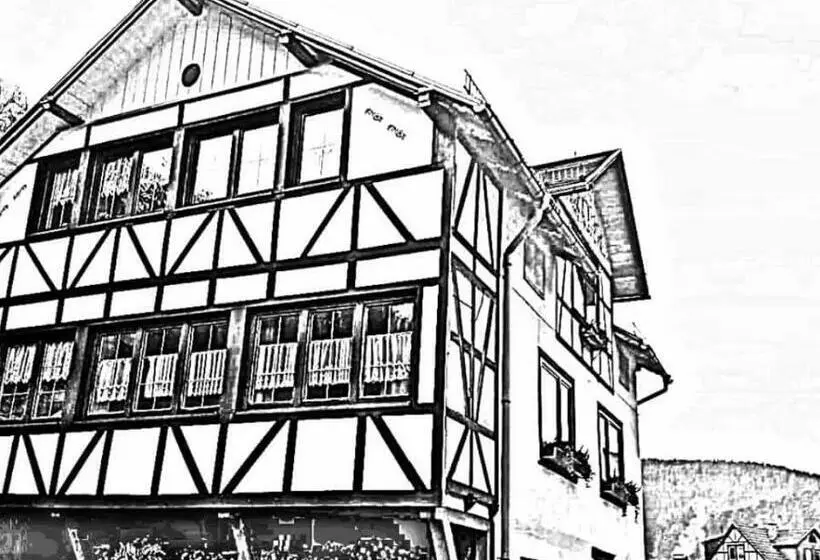 スタンダードルーム, Quartier Am Fluss